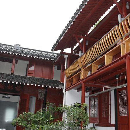 Shaoxing Laotaimen Luxun Native Place Youth Hostel Екстериор снимка