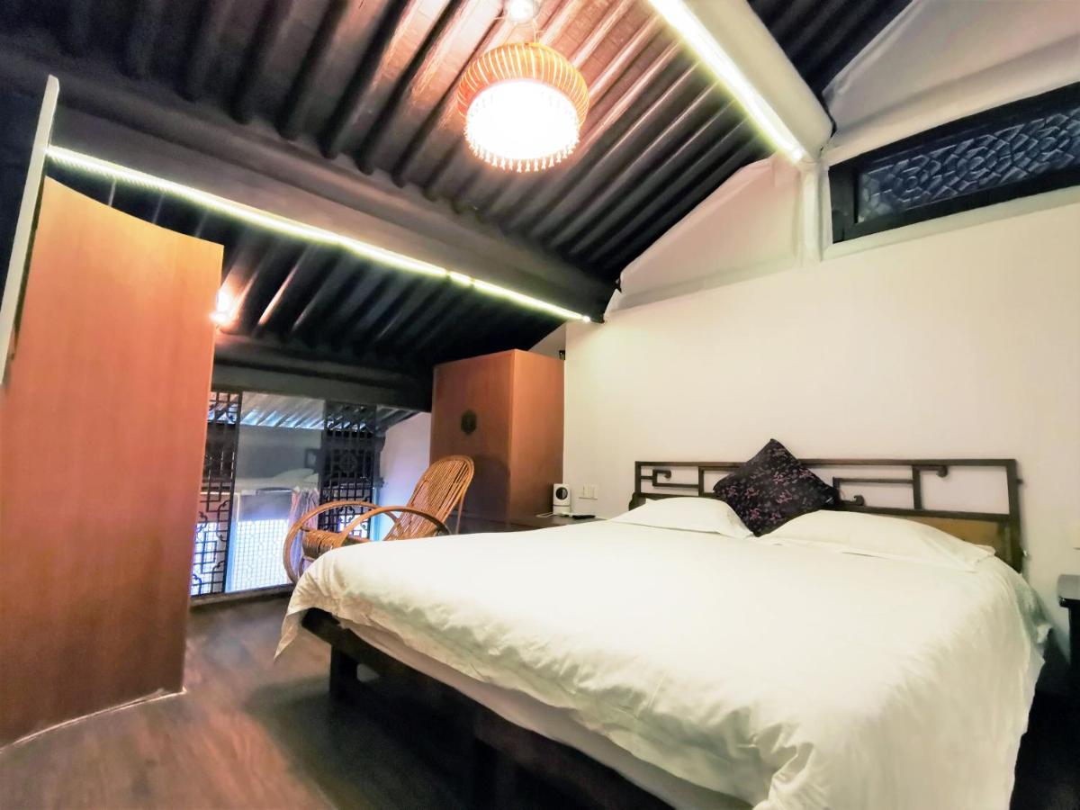 Shaoxing Laotaimen Luxun Native Place Youth Hostel Екстериор снимка