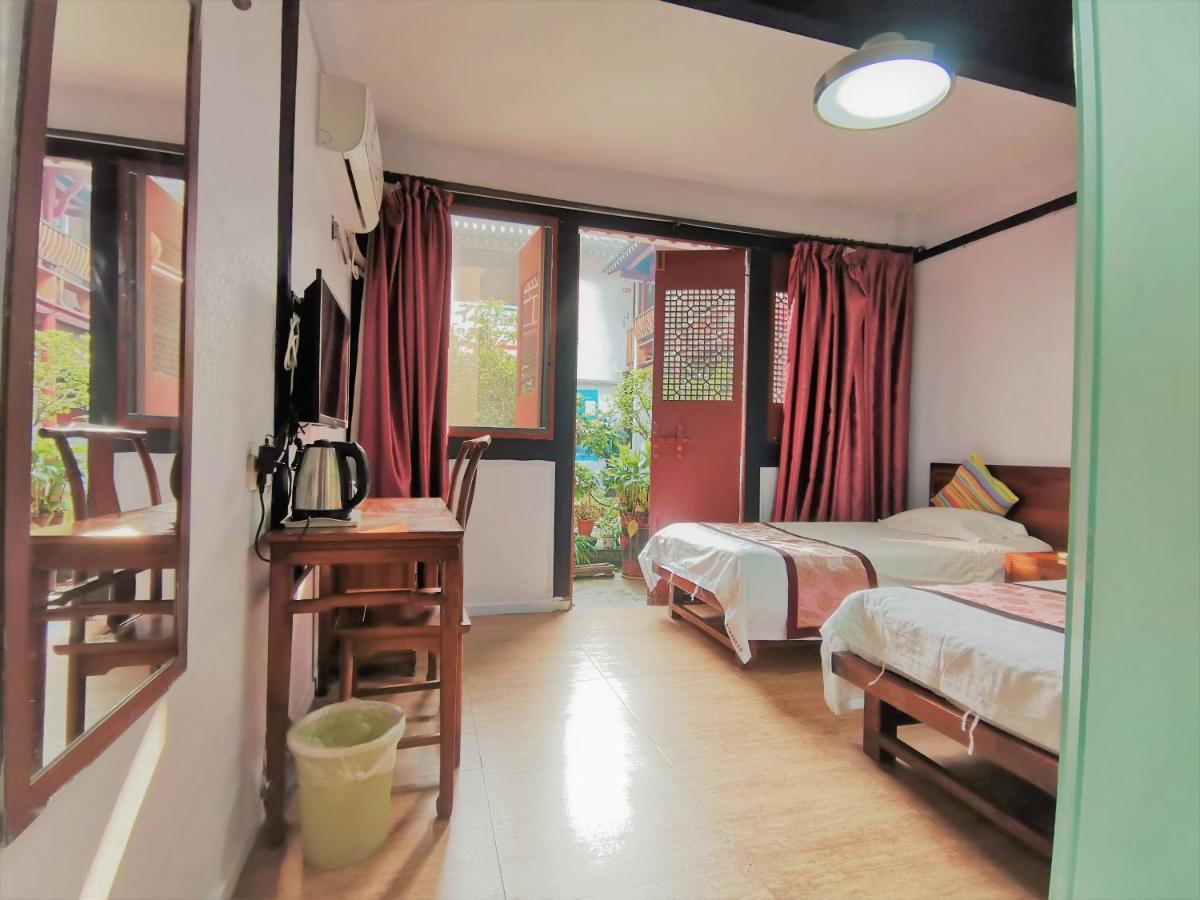 Shaoxing Laotaimen Luxun Native Place Youth Hostel Екстериор снимка