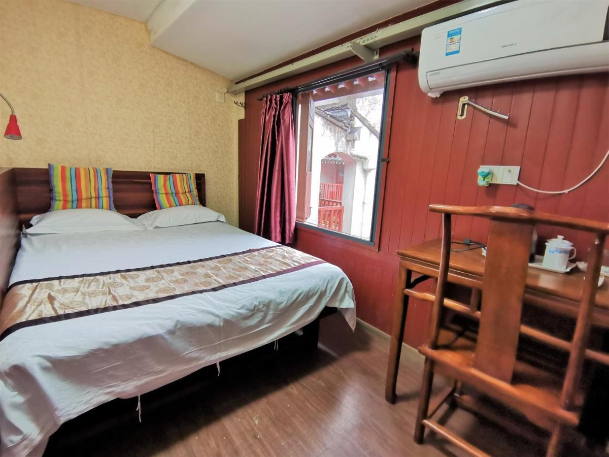 Shaoxing Laotaimen Luxun Native Place Youth Hostel Екстериор снимка