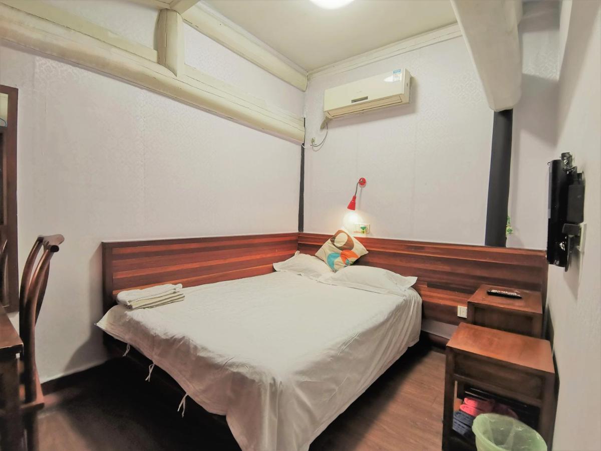 Shaoxing Laotaimen Luxun Native Place Youth Hostel Екстериор снимка