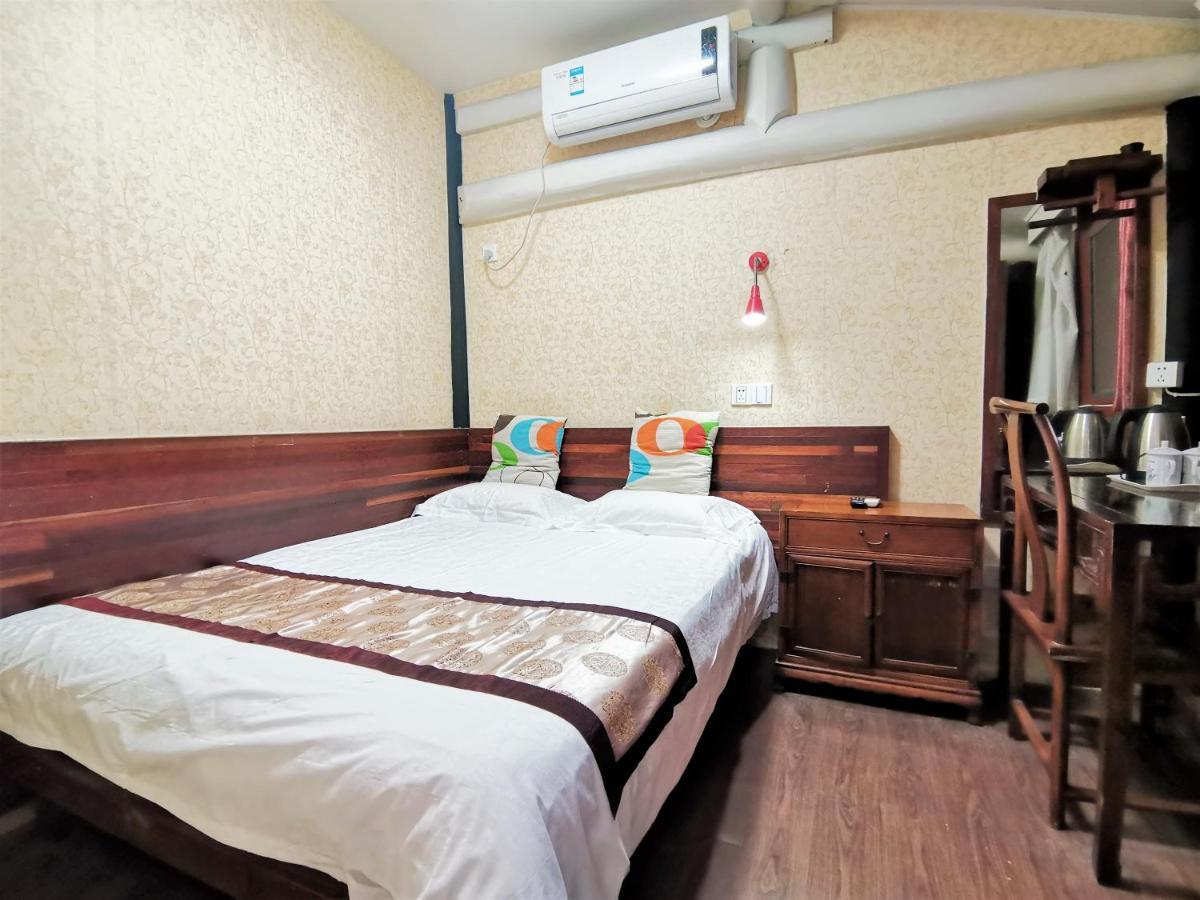 Shaoxing Laotaimen Luxun Native Place Youth Hostel Екстериор снимка